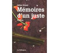 Mémoires D'un Juste