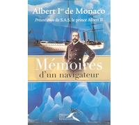 Mémoires d'un navigateur