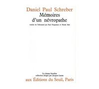 Mémoires D'un Névropathe