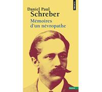 Mémoires d'un névropathe
