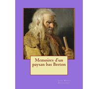 Memoires d'un paysan bas Breton