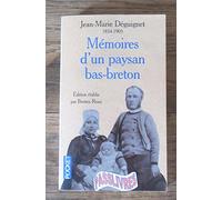 Mémoires d'un paysan bas-breton