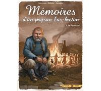 Mémoires d'un paysan bas-breton - tome 03 Le persécuté Le Persécuté - Stéphane Betbeder - Soleil - cartonné - Bande dessinée