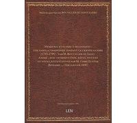 Mémoires d'un père à ses enfants : une famille vendéenne pendant la grande guerre (1793-1795) / par