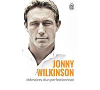Mémoires d'un perfectionniste - Jonny Wilkinson - J'ai Lu - Poche - Récit