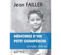 Mémoires d'un petit Quimpérois