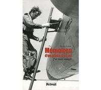Robert Galan – Mémoires d'un pilote d'essais : J'ai tout essayé – Broché