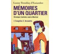 Mémoires d'un quartier
