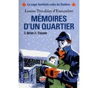 MEMOIRES D'UN QUARTIER T3 ADRI