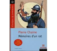 Mémoires D'un Rat - Suivi Des Commentaires De Ferdinand, Ancien Rat Des Tranchées