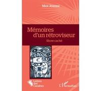 Mémoires d'un rétroviseur Show caché - Max Jeanne - L'harmattan - broché - Théâtre