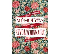 Mémoires d'un révolutionnaire