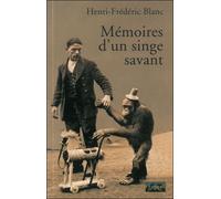 Mémoires D'un Singe Savant