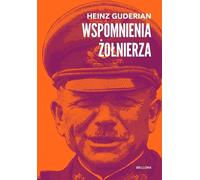 Mémoires d'un soldat - Heinz Guderian (Buch auf Polnisch)
