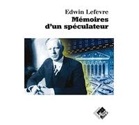 Mémoires d'un spéculateur