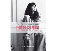 Mémoires d'un temps ou l'on s'aimait