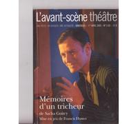 Mémoires d'un Tricheur