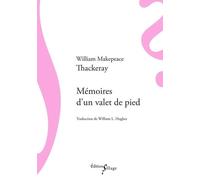 Mémoires D'un Valet De Pied