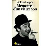 Mémoires d'un vieux con
