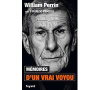 Mémoires d'un vrai voyou