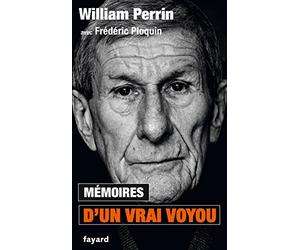 Mémoires d'un vrai voyou