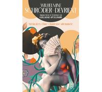 Mémoires d'une chanteuse allemande