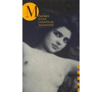 Mémoires d'une chanteuse allemande