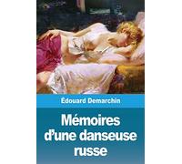 Mémoires d'une danseuse russe