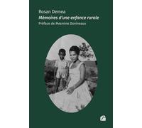 Mémoires d'une enfance rurale