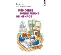 Mémoires d'une femme de ménage - Isaure - Points - Poche - Essai