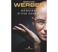 Mémoires d'une fourmi