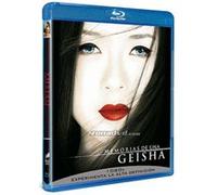 Mémoires d'une geisha (2005) / Memoirs of a Geisha (Blu Ray) G