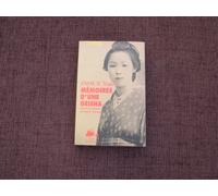 Mémoires d'une geisha
