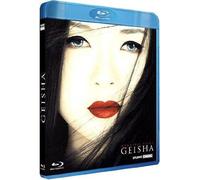 Mémoires d'une Geisha - Blu-Ray
