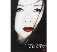 Mémoires d'une geisha / Memoirs of a Geisha (DVD) G