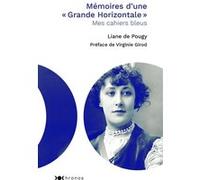 Mémoires d'une grande horizontale Virginie Girod (Préface)