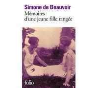 Mémoires d'une jeune fille rangée