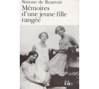 Mémoires d'une jeune fille rangée – Gallimard – occasion