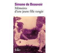 Mémoires d'une jeune fille rangée