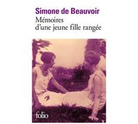 Mémoires d'une jeune fille rangée