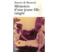 Mémoires d'une jeune fille rangée