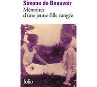 Mémoires D'une Jeune Fille Rangée