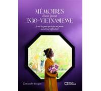 Mémoires d'une jeune Indo-Vietnamienne - Zeitouneby Basquin - Hello - broché - Biographie