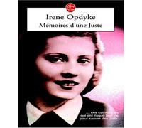 Mémoires d'une Juste