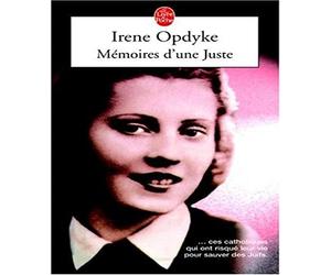Mémoires d'une Juste