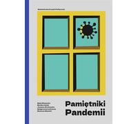Mémoires d'une pandémie - Travail collectif (Buch auf Polnisch)