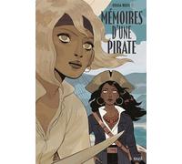 Mémoires d'une pirate - Celia Rees - Seuil Jeunesse - broché - Roman adolescent dès 13 ans