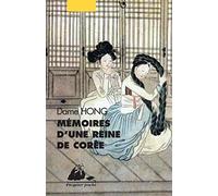 Mémoires d'une reine de Corée