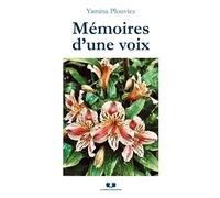 MÉMOIRES D'UNE VOIX