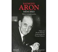 Mémoires : Edition intégrale inédite de Aron. Raymond (2010) Broché